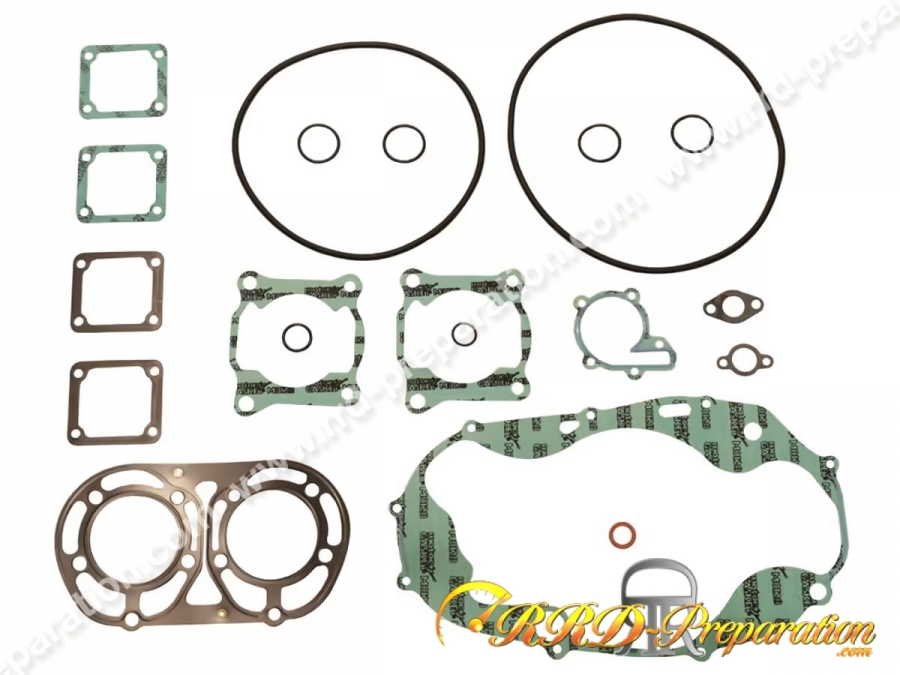 Kit joints moteur complet (20 pièces) ATHENA pour moteur YAMAHA RD, RZ 350cc de 1983 à 1993