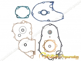 Kit joints moteur complet (16 pièces) ATHENA pour moteur FANTIC 2T 300cc de 1986 à 1989