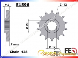 Box output pinion FRANCE...