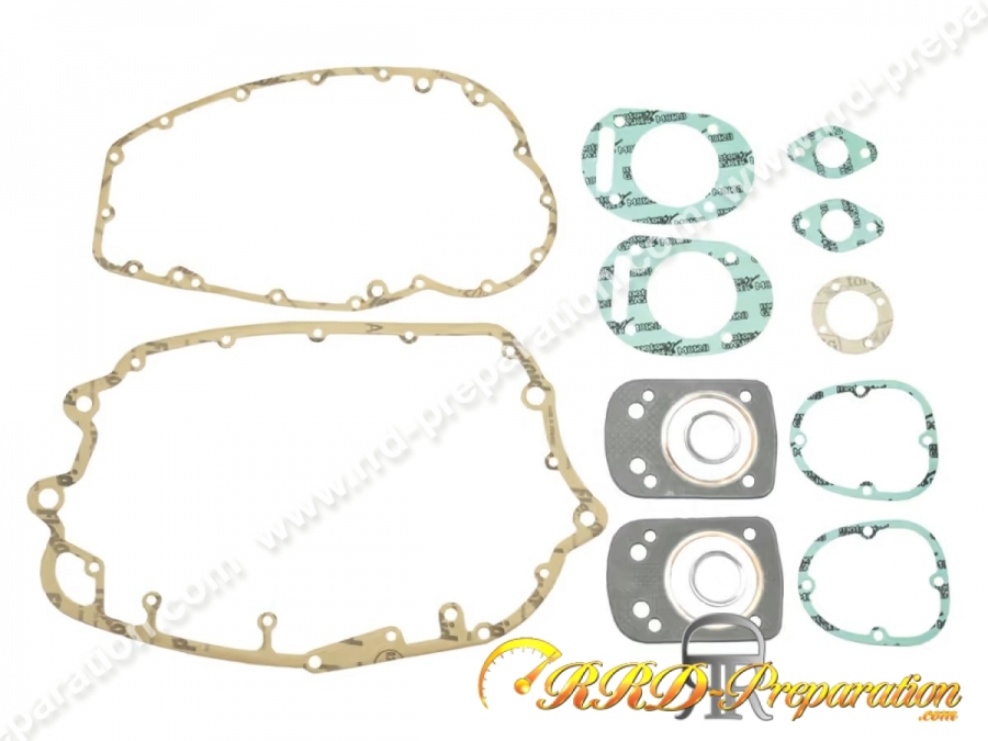 Kit joints moteur complet (13 pièces) ATHENA pour GILERA BICILINDRICO EXTRA 300 cc de 1958