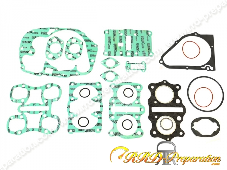 Kit joints moteur complet (21 pièces) ATHENA pour HONDA CB, CL, SL.. 350cc de 1970 à 1973