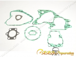 Kit joints moteur complet (7 pièces) ATHENA pour moteur SUZUKI RM 125 cc de 1980