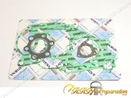 Kit joints moteur complet (7 pièces) ATHENA pour moteur SUZUKI RM 125 cc de 1980