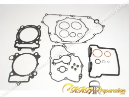 Kit joints moteur complet (22 pièces) ATHENA pour moteur KAWASAKI KX 450 cc de 2009