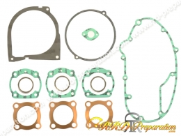 Kit joints moteur complet (13 pièces) ATHENA pour moteur KAWASAKI KH 400 cc de 1975 à 1978