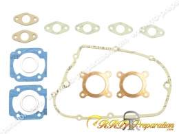 Kit joints moteur complet (13 pièces) ATHENA pour moteur MALANCA 2T BICILINDRICO I' S 125 cc