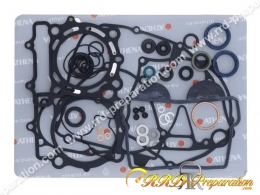 Kit joints moteur complet avec joints d'huile (46 pièces) ATHENA pour moteur KAWASAKI KX 4T 250 cc de 2020