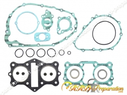 Kit joints moteur complet (21 pièces) ATHENA pour moteur KAWASAKI KZ D, Z, .. 440cc de 1980 à 1984