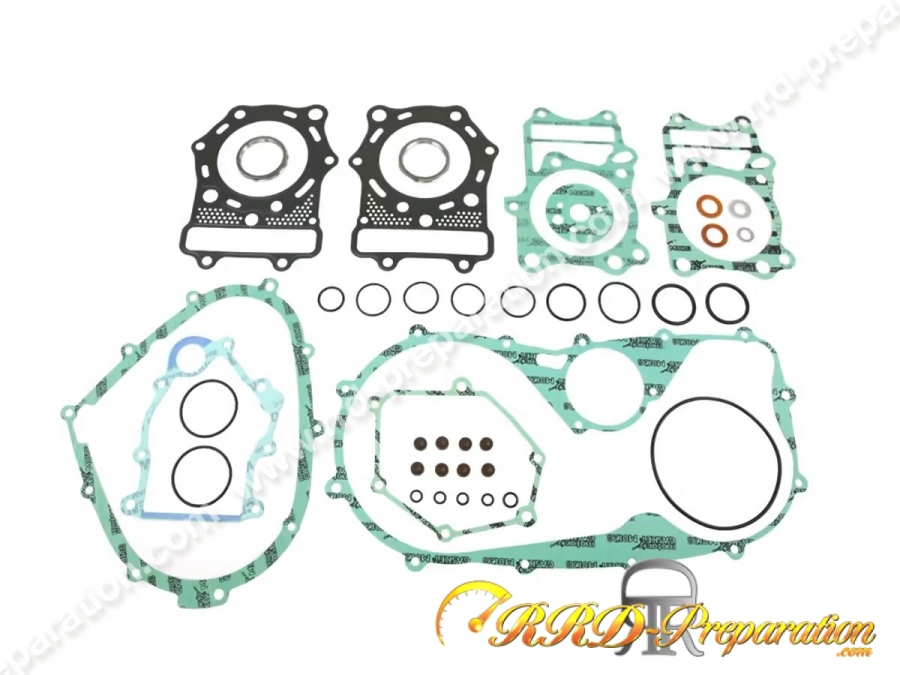 Kit joints moteur complet couvercle de valve non inclus (40 pièces) ATHENA pour moteur KAWASAKI VN VULCAN 800cc de 1995 à 2000