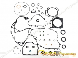 Complete engine gasket kit...