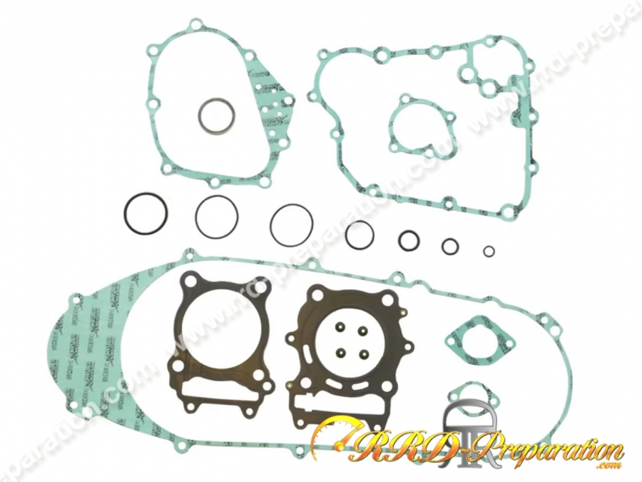 Kit joints moteur complet (20 pièces) ATHENA pour moteur KYMKO K-XCT, DOWNTOWN.. 300cc de 2009 à 2018