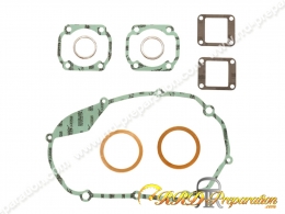 Kit joints moteur complet (9 pièces) ATHENA pour moteur YAMAHA RD YPVS / LC / LCF 350 cc de 1973 à 1975