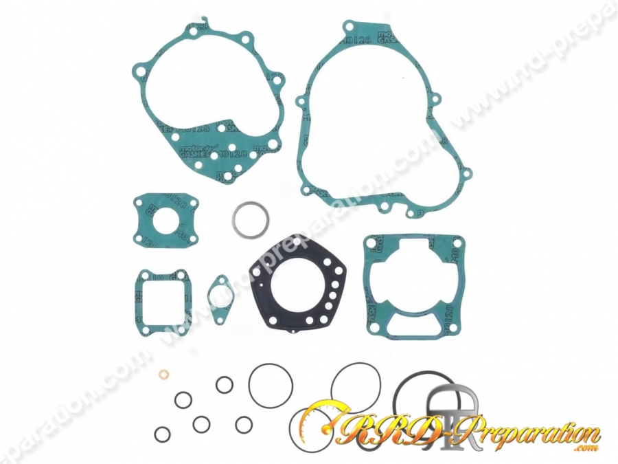 Kit joints moteur complet (19 pièces) ATHENA pour moteur HONDA PANTHEON LC 150 cc de 1998 à 2001