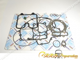 Kit joints moteur complet (16 pièces) ATHENA pour moteur HUSQVARNA SMR, TC, TE, TXC.. 450cc et 510cc de 2003 à 2004