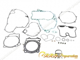 Complete engine gasket kit...