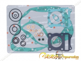 Kit joints moteur complet (25 pièces) ATHENA pour moteur SUZUKI DR SE Z / T 125 cc de 1994 à 1995