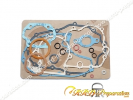 Kit joints moteur complet (16 pièces) ATHENA pour moteur FANTIC 125CC 2T.. de 1983 à 1992