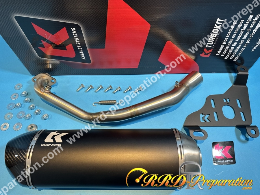 Escape TURBOKIT APRILIA SR GT 125 22 H2 (SLIP ON)-Accesorios y recambios  para motos baratos y económico, Pro-Cup