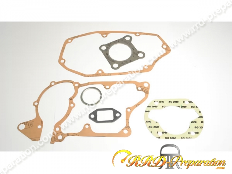 Kit joints moteur complet (6 pièces) ATHENA pour moteur KTM SACHS 125 cc