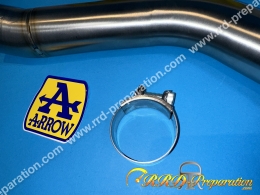 Raccord non catalysé ARROW pour moto KAWASAKI Z 750 de 2004 à 2006