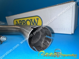 Raccord non catalysé ARROW pour moto KAWASAKI Z 750 de 2004 à 2006