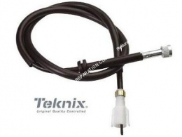 Cable de transmisión medidor/entrenador TEKNIX para scooter Aprilia SR50