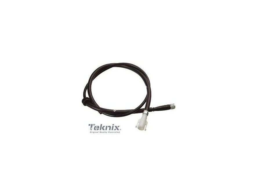 Câble transmission compteur / entraîneur TEKNIX pour scooter Peugeot TREKKER / SQUAB