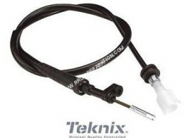 Cable de transmisión medidor / entrenador TEKNIX para scooter Peugeot ZENITH