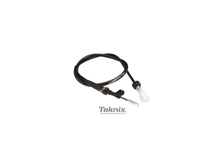 Cable de transmisión medidor / entrenador TEKNIX para scooter Peugeot ZENITH