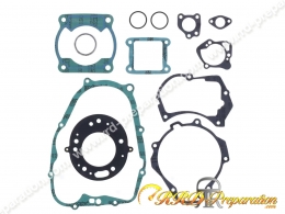 Kit joints moteur complet (12 pièces) pour moteur YAMAHA DT R 200 cc de 1986 à 1988