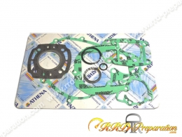 Kit joints moteur complet (9 pièces) ATHENA pour moteur YAMAHA YZ LC 80 cc de 1983 à 1984