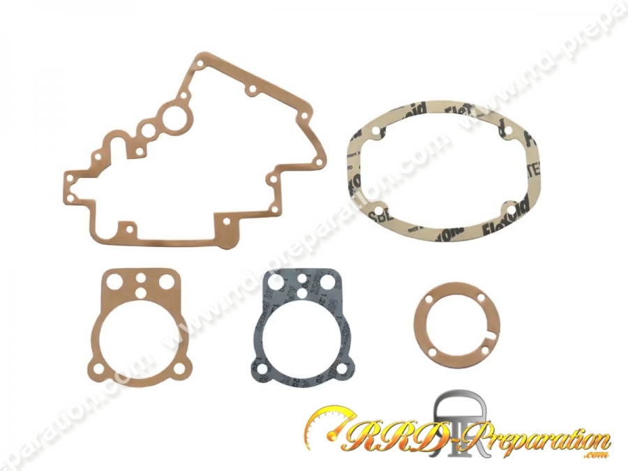 Kit joints moteur complet (5 pièces) ATHENA pour moteur MOTOM 4T DELFINO 160 cc