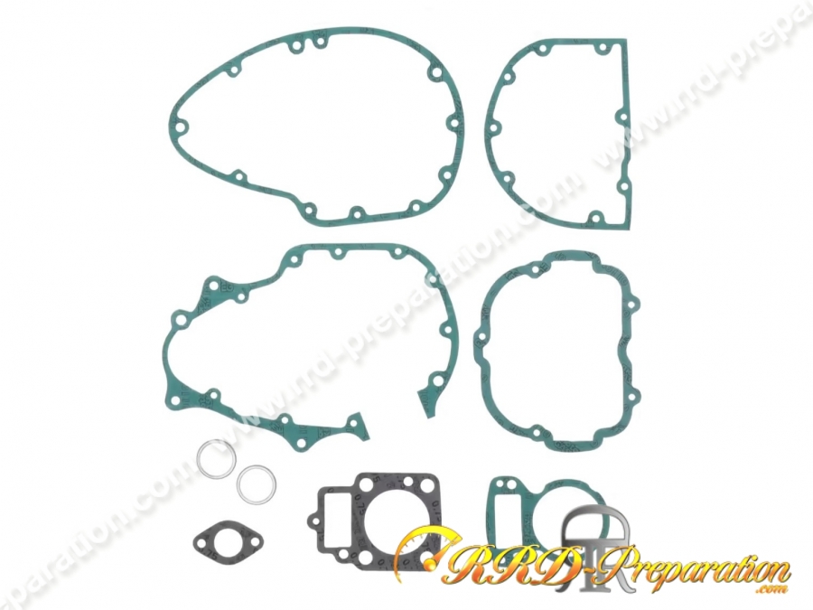 Kit joints moteur complet (9 pièces) ATHENA pour moteur NSU MAXI 175 cc