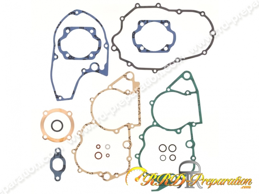 copy of Complete engine gasket kit (9 pieces) ATHENA for SUZUKI GT N ...