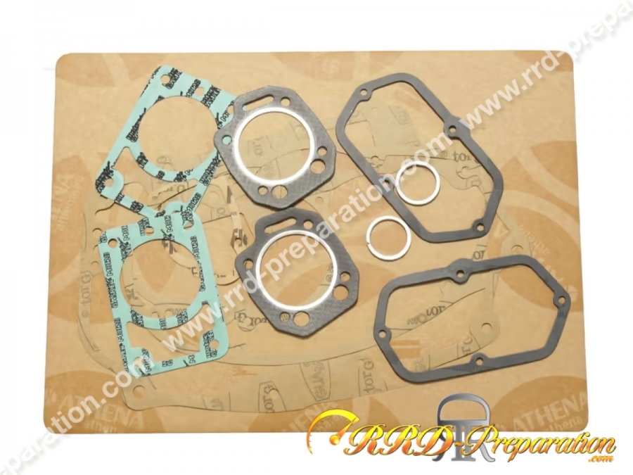 Kit Completo De Juntas De Motor Piezas Athena Para Motor Mv T