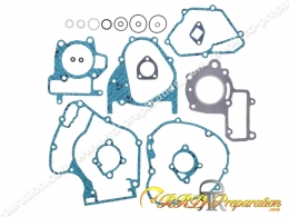 Complete engine gasket kit...