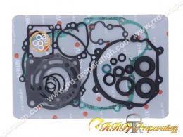 Kit joints moteur complet avec joints d'huile (31 pièces) ATHENA pour moteur KAWASAKI KX 100 et 112cc de 2014 à 2023