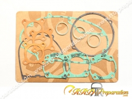 Kit joints moteur complet (12 pièces) ATHENA pour moteur KAWASAKI 2T 3 CIL. S1A / S2 350 cc de 1972