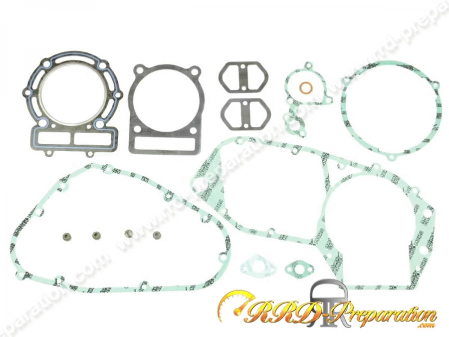 Kit joints moteur complet (15 pièces) ATHENA pour moteur HUSQVARNA SMR, TC, TE, TXC, WMX.. 510cc de 1989 à 1991