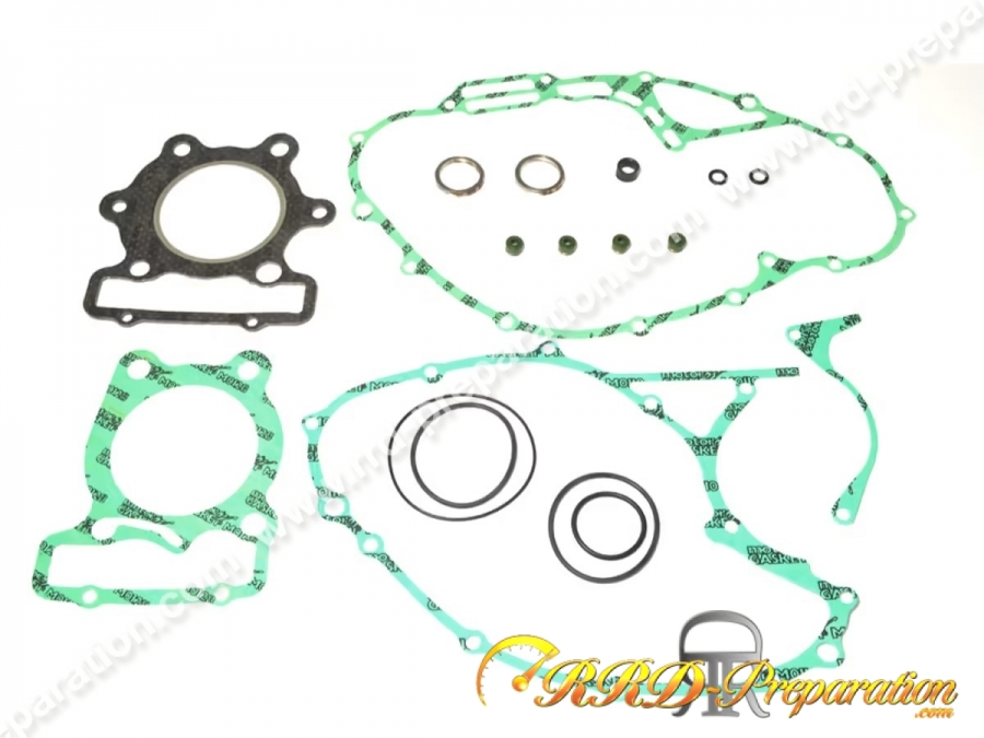 Kit joints moteur complet (17 pièces) ATHENA pour moteur HONDA XL, XR.. 250cc de 1978 à 1983