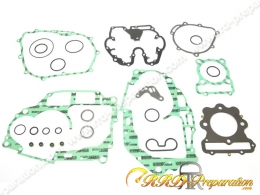 Complete engine gasket kit...