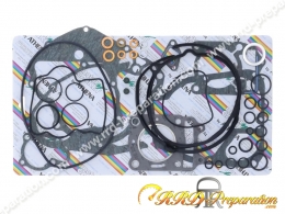 Kit joints moteur complet (42 pièces) ATHENA pour moteur HONDA CH SPACY 125 cc de 1992 à 1996