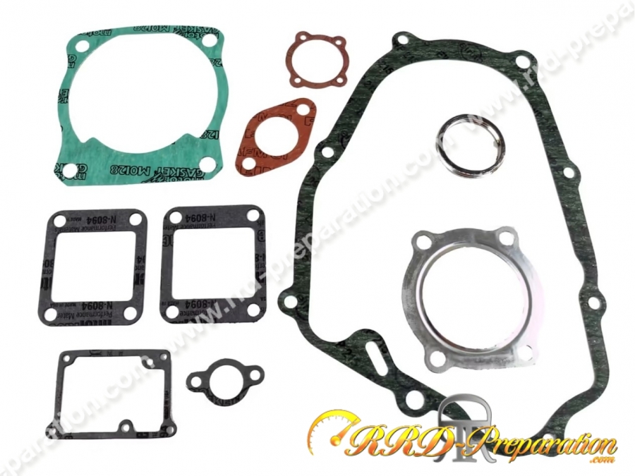 Kit joints moteur complet (10 pièces) ATHENA pour moteur YAMAHA RXZ 135 cc