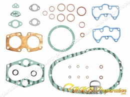 Kit joints moteur complet (31 pièces) ATHENA pour moteur TRIUMPH 3TA TWIN T21 350 cc de 1957 à 1966