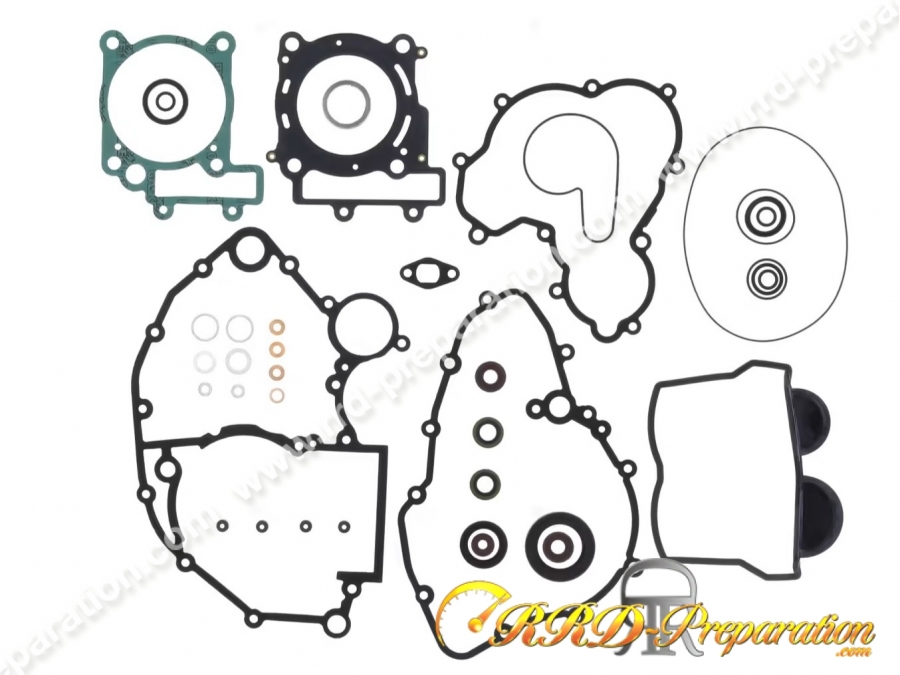 Copy Of Complete Engine Gasket Kit (36 Pieces) Athena For Suzuki Dr-z 