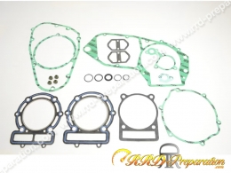 Complete engine gasket kit...