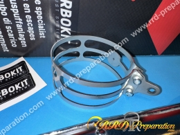 Pot d'échappement TURBOKIT TK OFF ROAD pour YAMAHA TTR 125 4T de 2000 à 2022