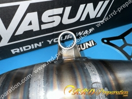 Muelle silenciador reforzado tratado YASUNI modelo pequeño (55mm)