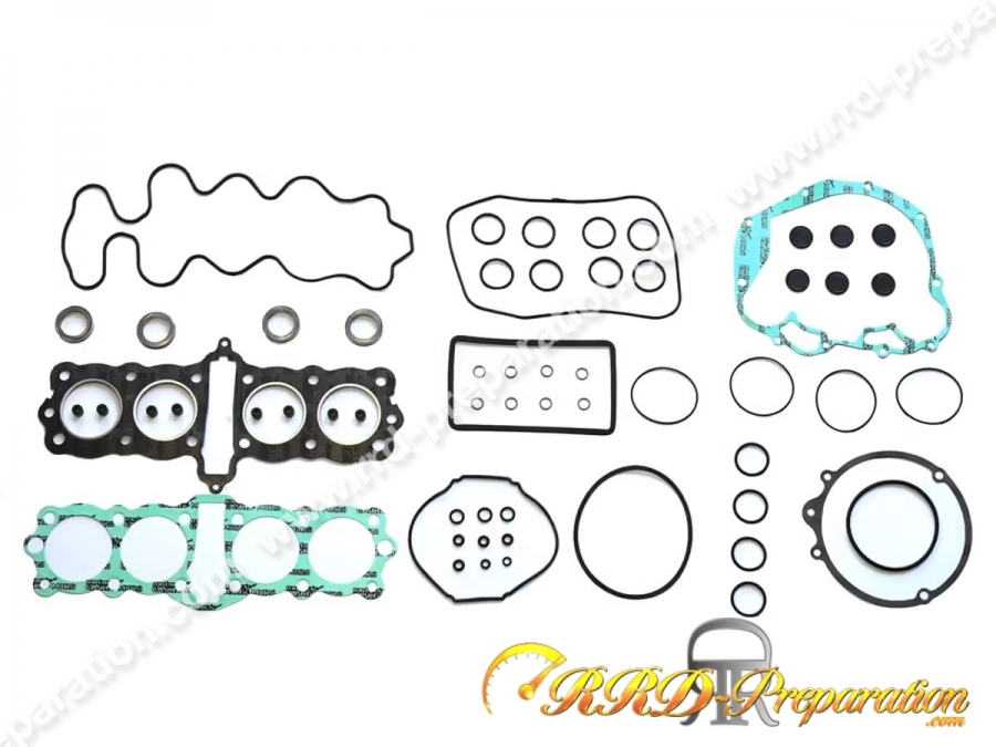 Kit joints moteur complet (63 pièces) ATHENA pour moteur HONDA CB 550 cc de 1974 à 1978