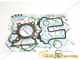 Kit joints moteur complet (22 pièces) ATHENA pour moteur YAMAHA TT-R 250 cc de 1999 à 2006